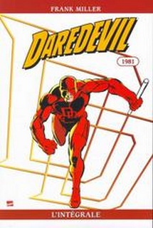 Daredevil – L’Intégrale T1 (Miller) – Panini Comics – 25€