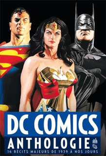 DC Comics Anthologie (Collectif) – Urban Comics – 22,50€