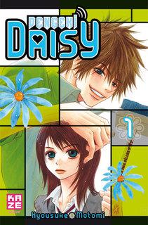 Dengeki Daisy T1 (Motomi) – Kazé – 6,50€