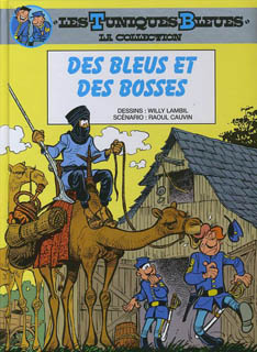 Les Tuniques Bleues – La Collection T20 (Cauvin, Lambil, Leonardo) – Hachette – 6,99€
