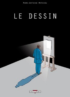 Le Dessin (Mathieu) – Delcourt – 12,90€
