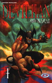 Devilman T1 (Nagai) – Dynamic Visions – 6,40€