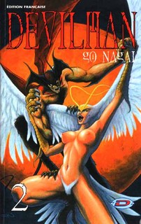 Devilman T2 (Nagai) – Dynamic Visions – 6,40€