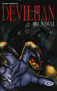 Devilman T3 (Nagai) – Dynamic Visions – 6,40€