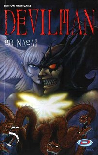 Devilman T5 (Nagai) – Dynamic Visions – 6,40€