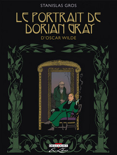 Le Portrait de Dorian Gray (Gros, Croix) – Delcourt – 11,50€