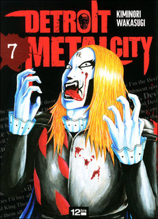 Detroit Metal City T7 (Wakasugi) – 12bis – 6,50€