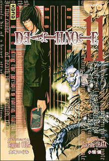 Death Note T11 (Ohba, Obata) – Kana – 6,25€