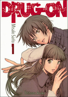 Drug-on T1 (Saito) – Asuka – 8,50€