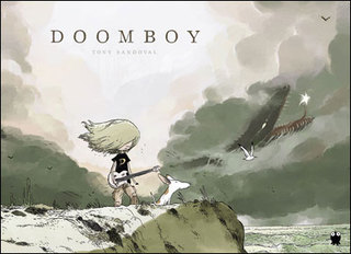 Doomboy (Sandoval) – Paquet – 16€