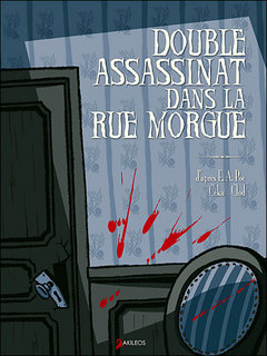 Double Assassinat dans la rue Morgue (Céka, Clod) – Akileos – 14€