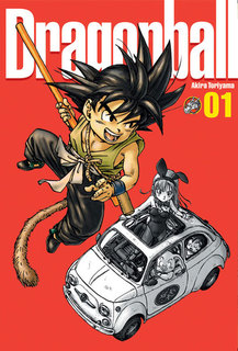 Dragon Ball – Perfect Edition T1 (Toriyama) – Glénat – 10,55€