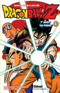 Dragon Ball Z T4 (Toriyama) – Glénat – 7,50€