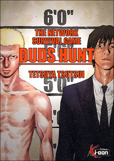 Duds Hunt (Tsutsui) – Ki-Oon – 8,90€