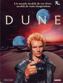 Dune (Macchio, Sienkiewicz, Scheele) – Carrère/Michel Lafon – NC