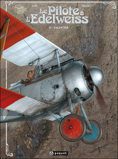 Le Pilote à l’Edelweiss T1 (Yann, Hugault) – Paquet – 13,50€