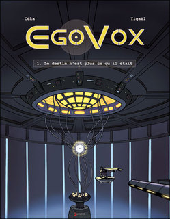 EgoVox T1 (Céka, Yigaël) – Akileos – 13,50€