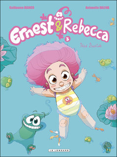 Ernest & Rebecca T3 (Bianco, Dalena, Giumento) – Le Lombard – 10,45€