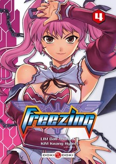 Freezing T4 (Lim, Kim) – Doki-Doki – 7,50€