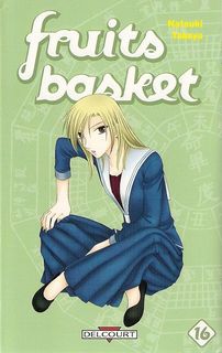 Fruits Basket T16 (Takaya) – Delcourt – 5,75€