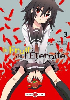 Le Fruit de l’Eternité T3 (Asami) – Doki-Doki – 6,95€