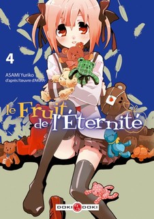 Le Fruit de l’Eternité T4 (Asami) – Doki-Doki – 6,95€