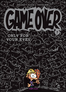 Game Over T7 (Thitaume & Midam, Adam, BenBK) – Mad Fabrik – 10,50€