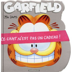 Garfield : Ce chat n’est pas un cadeau (Davis) – Dargaud – 15€