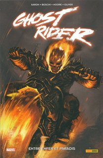 Ghost Rider T7 (Aaron, Boschi, Brown) – Panini Comics – 13,20€