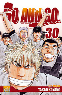 Go and go T30 (Koyano) – Taïfu Comics – 6,95€