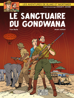 Blake et Mortimer en Afrique