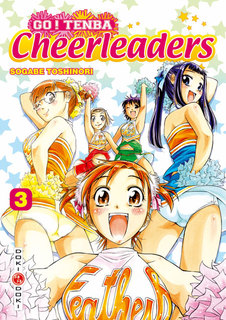 Go ! Tenba Cheerleaders T3 (Sogabe) – Doki-Doki – 6,95€