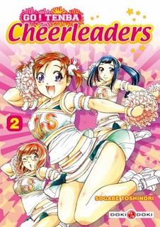 Go ! Tenba Cheerleaders T2 (Sogabe) – Doki-Doki – 6,95€