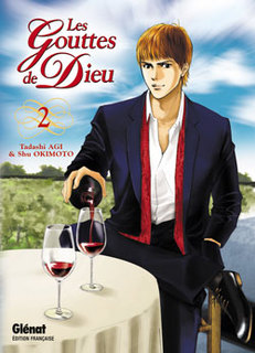 Les Gouttes de Dieu T2 (Agi, Okimoto) – Glénat – 8,99€