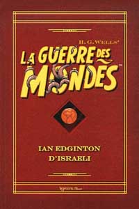 La Guerre des Mondes (Edginton, D’Israeli) – Kymera – 10€