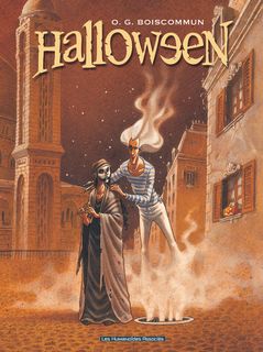 Halloween (Boiscommun) – Les Humanoïdes Associés – 12,90€