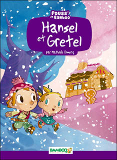 Hansel et Gretel (Domecq) – Bamboo – 9,95€