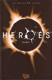Heroes T1 (Collectif) – Fusion Comics – 20€