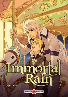 Immortal Rain T7 (Ozaki) – Doki-Doki – 7,50€