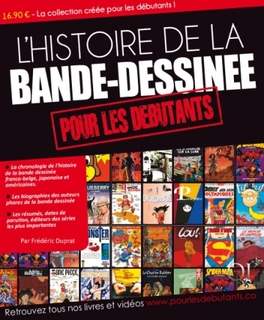 Une collection sur l’Histoire de la bande-dessinée pour les débutants