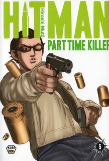 Hitman – Part Time Killer T5 (Mutô) – Ankama – 7,95€