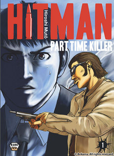 Hitman – Part Time Killer T1 (Mutô) – Ankama – 7,95€