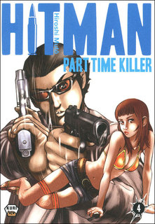 Hitman – Part Time Killer T4 (Mutô) – Ankama – 7,95€