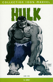 Hulk : Gris (Loeb, Sale, Hollingsworth) – Panini Comics – 13,20€