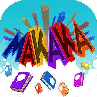 Les éditions Makaka sur iPhone
