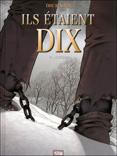 Ils étaient dix T2 (Stalner, Delf) – 12bis – 13,50€