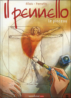 Il Pennello (Perrotin, Allais, Dany & Moureaux-Néry) – Sandawe – 16,50€