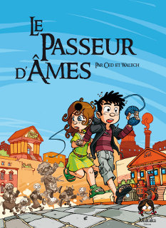 Le Passeur d’âmes (Ced, Waltch) – Makaka – 10,90€