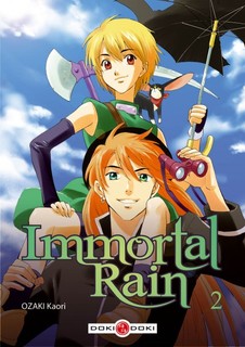 Immortal Rain T2 (Ozaki) – Doki-Doki – 6,95€