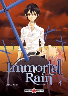 Immortal Rain T4 (Ozaki) – Doki-Doki – 7,50€
